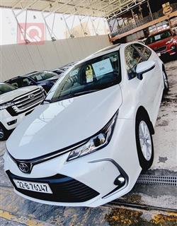 تويوتا كورولا